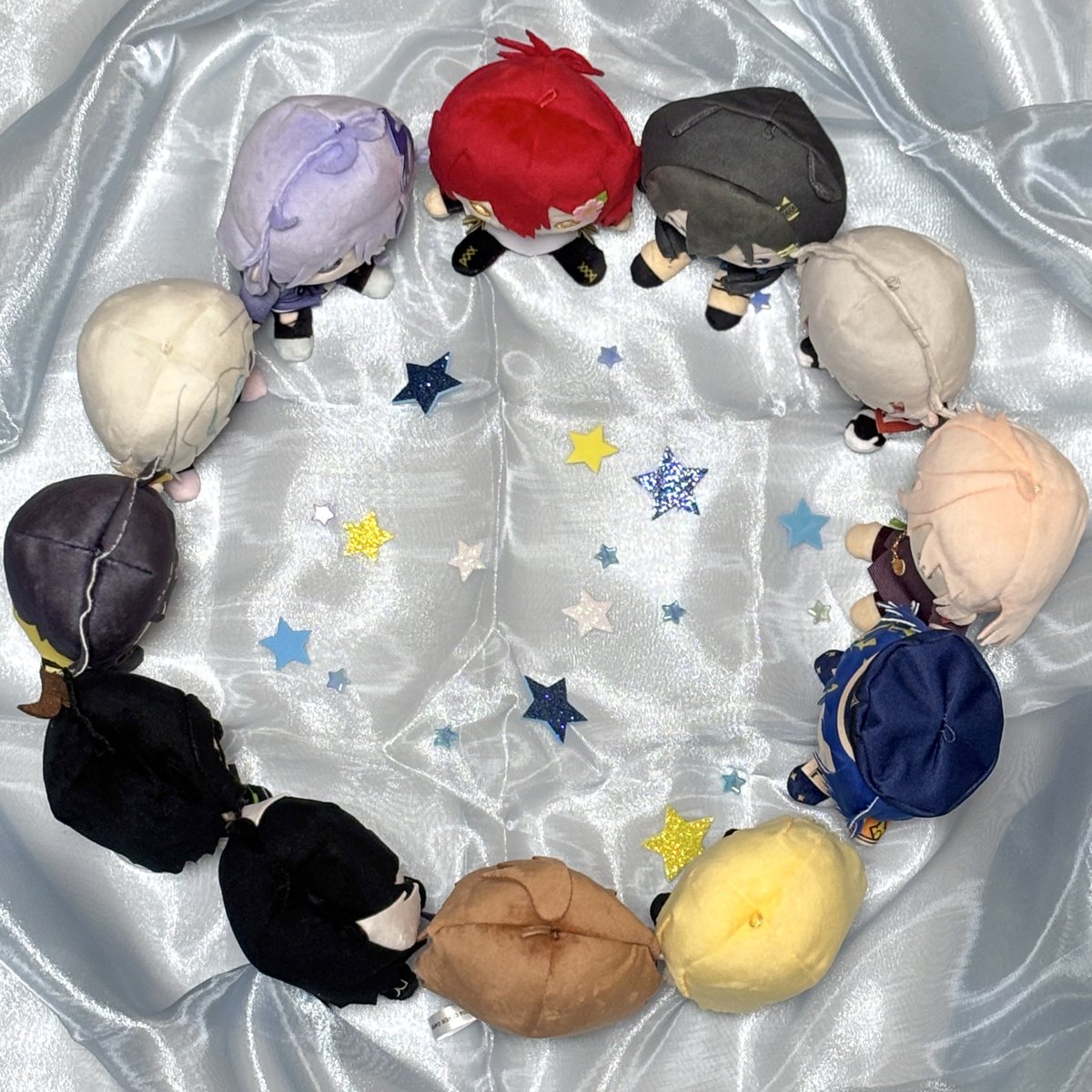 一人じゃ光らないもんがきっと
そこにある

がんばろう𖤐ˊ˗

#がんばれホロスターズ