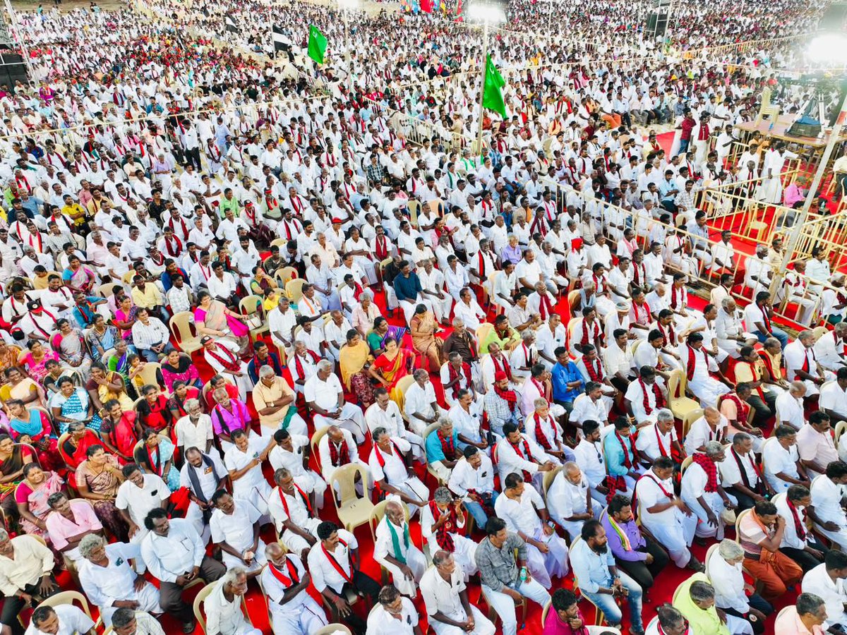 mkstalin's tweet photo. #MayiladuthuraiWithDMK #NagaiWithDMK #வெல்வோம்_ஒன்றாக #VoteForDMK https://t.co/83VcKGKaWP