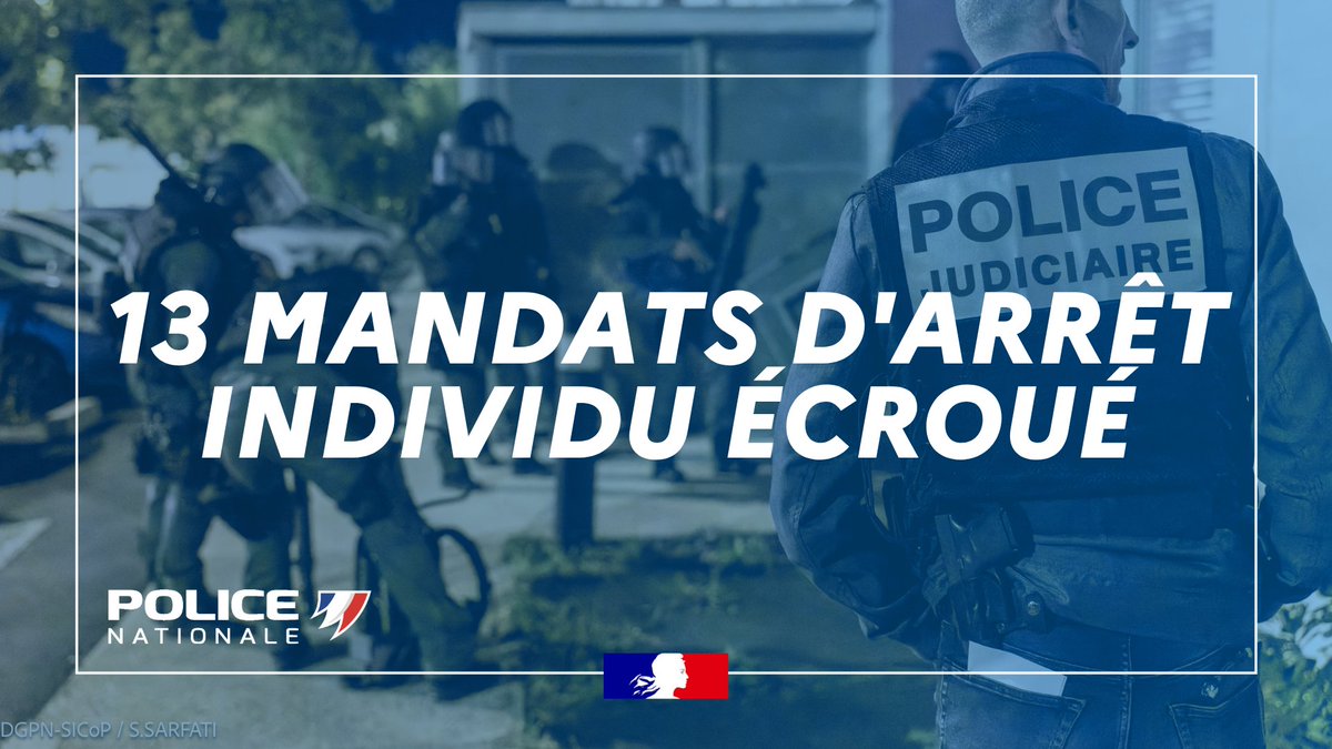 Police nationale tweet media