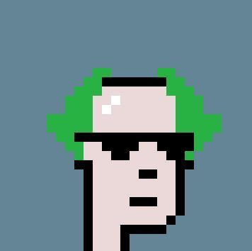 waqwaqattack's tweet photo. Day 212 of posting @ribbita2012’s punk until $tibbir is out of stealth https://t.co/IAu5lYSnHQ