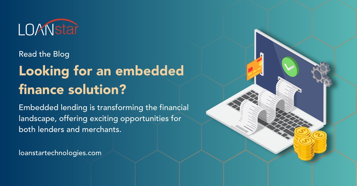 LoanStar Technologies tweet media