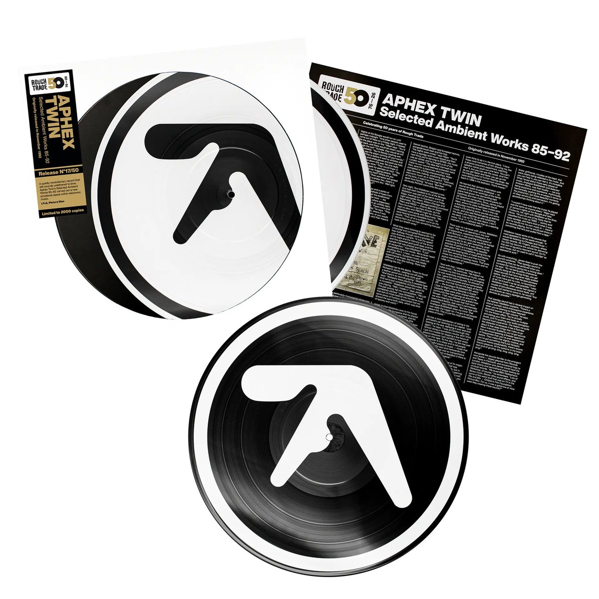 Aphex Twin Updates tweet media