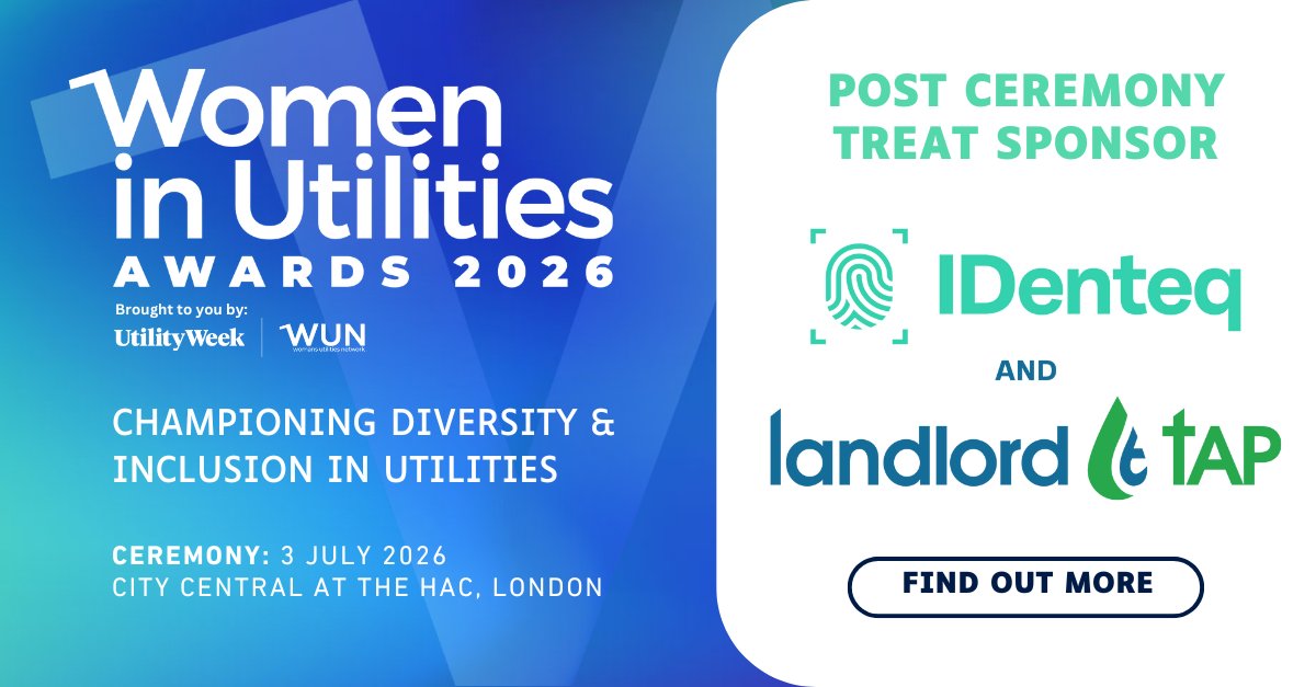 Utility Week tweet media