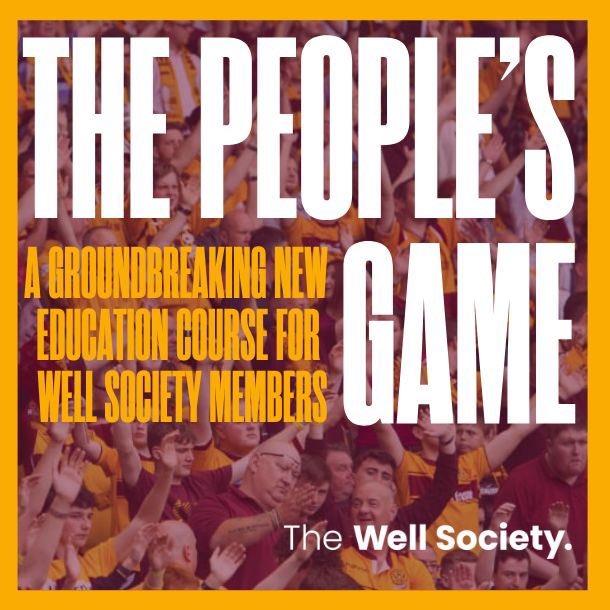 The Well Society tweet media