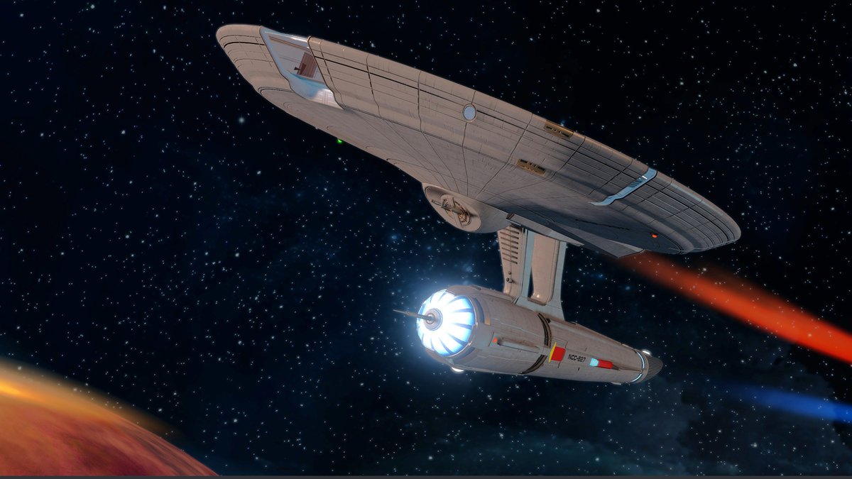 Star Trek Online tweet media