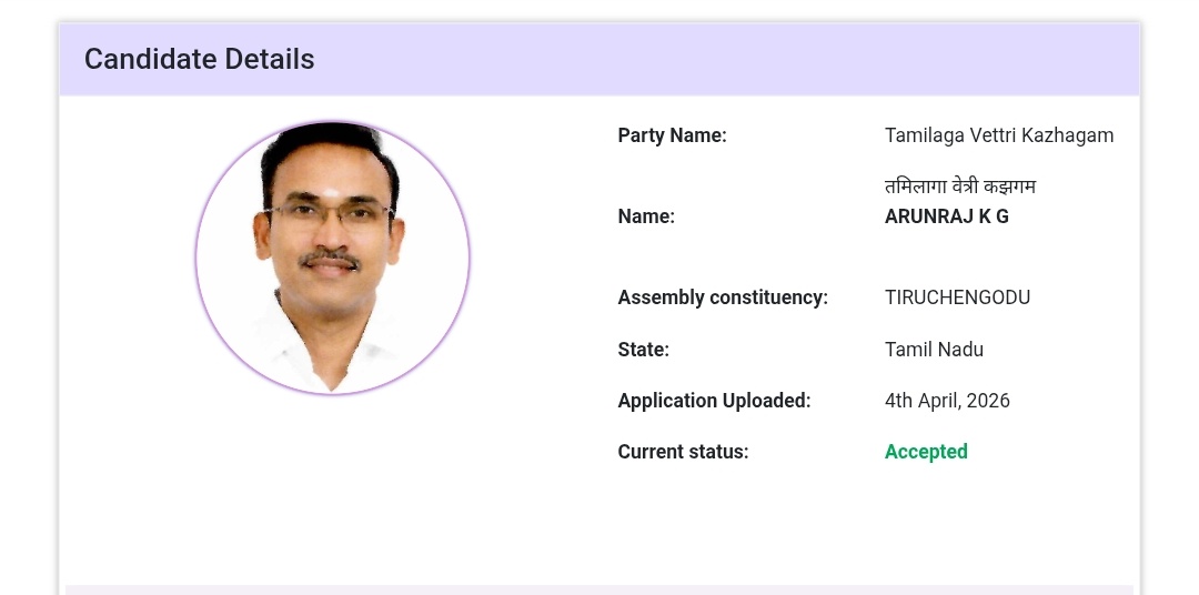 Prasanna OG Vote For TVK tweet media