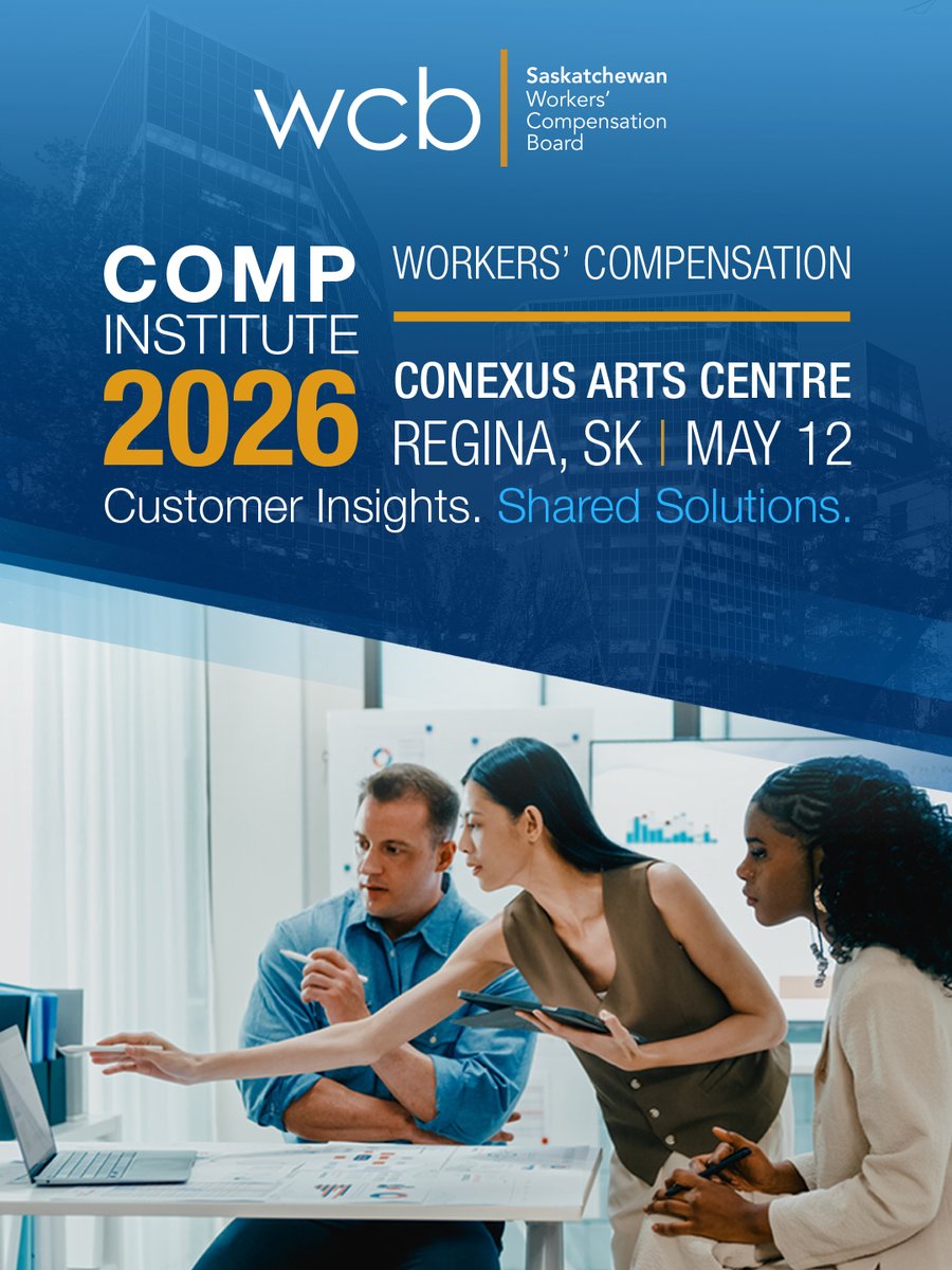 Saskatchewan WCB tweet media