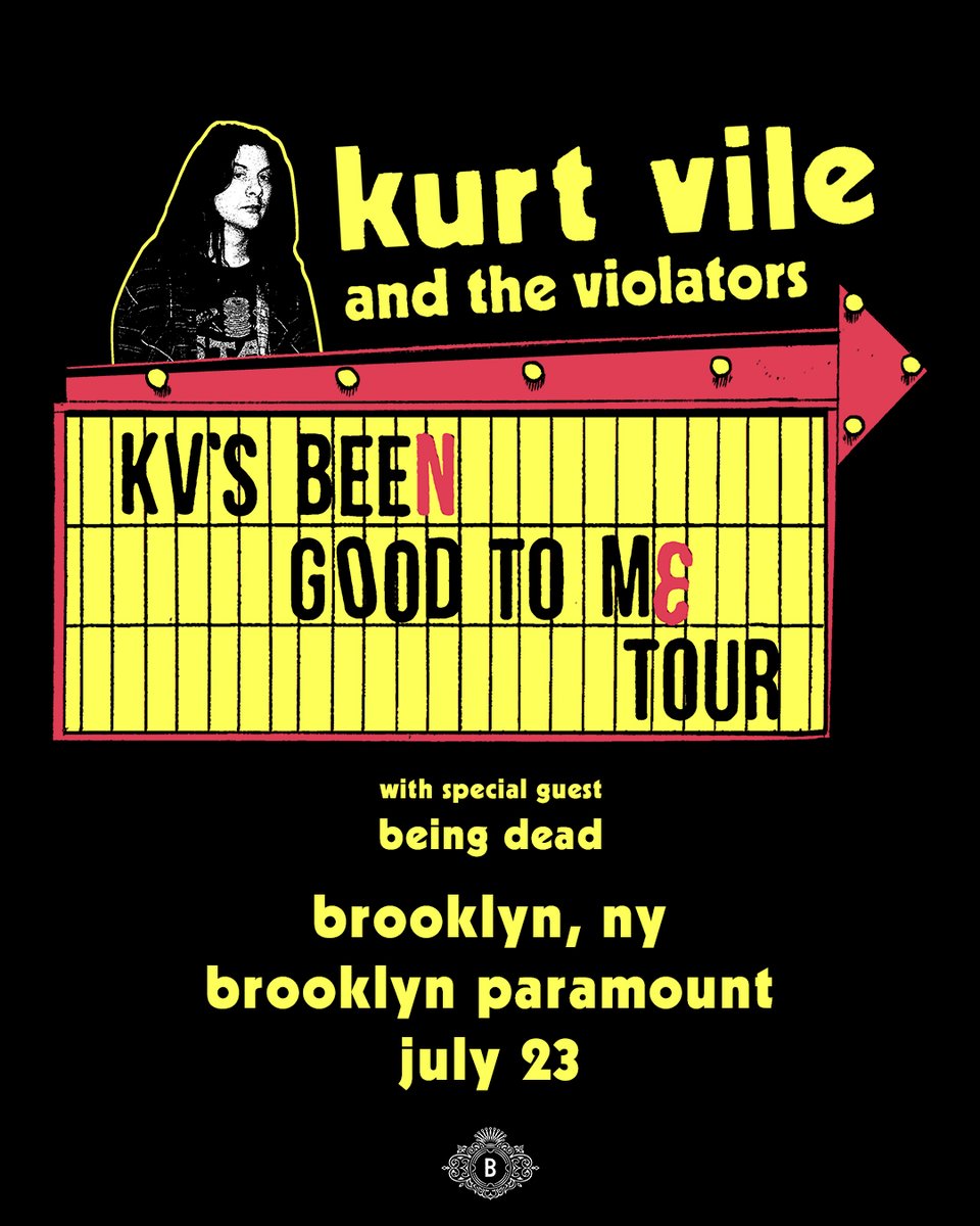 Brooklyn Paramount tweet media