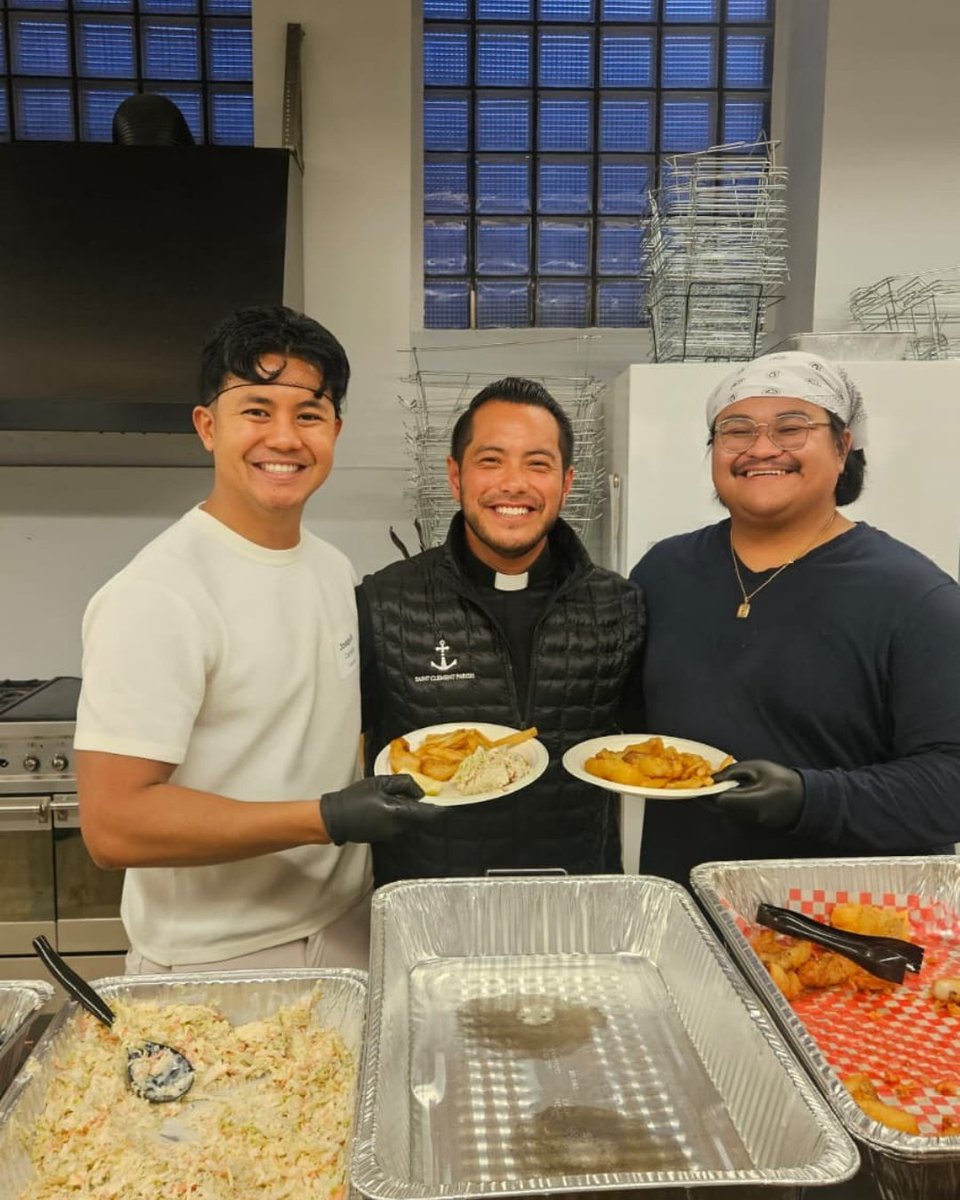 Saint Clement Chicago tweet media