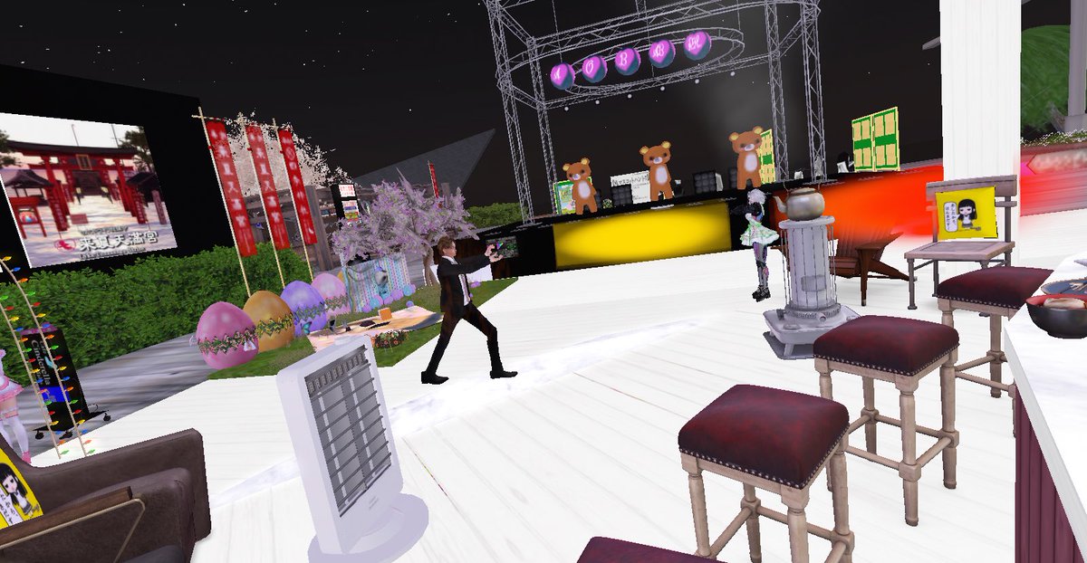 ᗩᕍᗝﬡᗩ-あどな tweet media