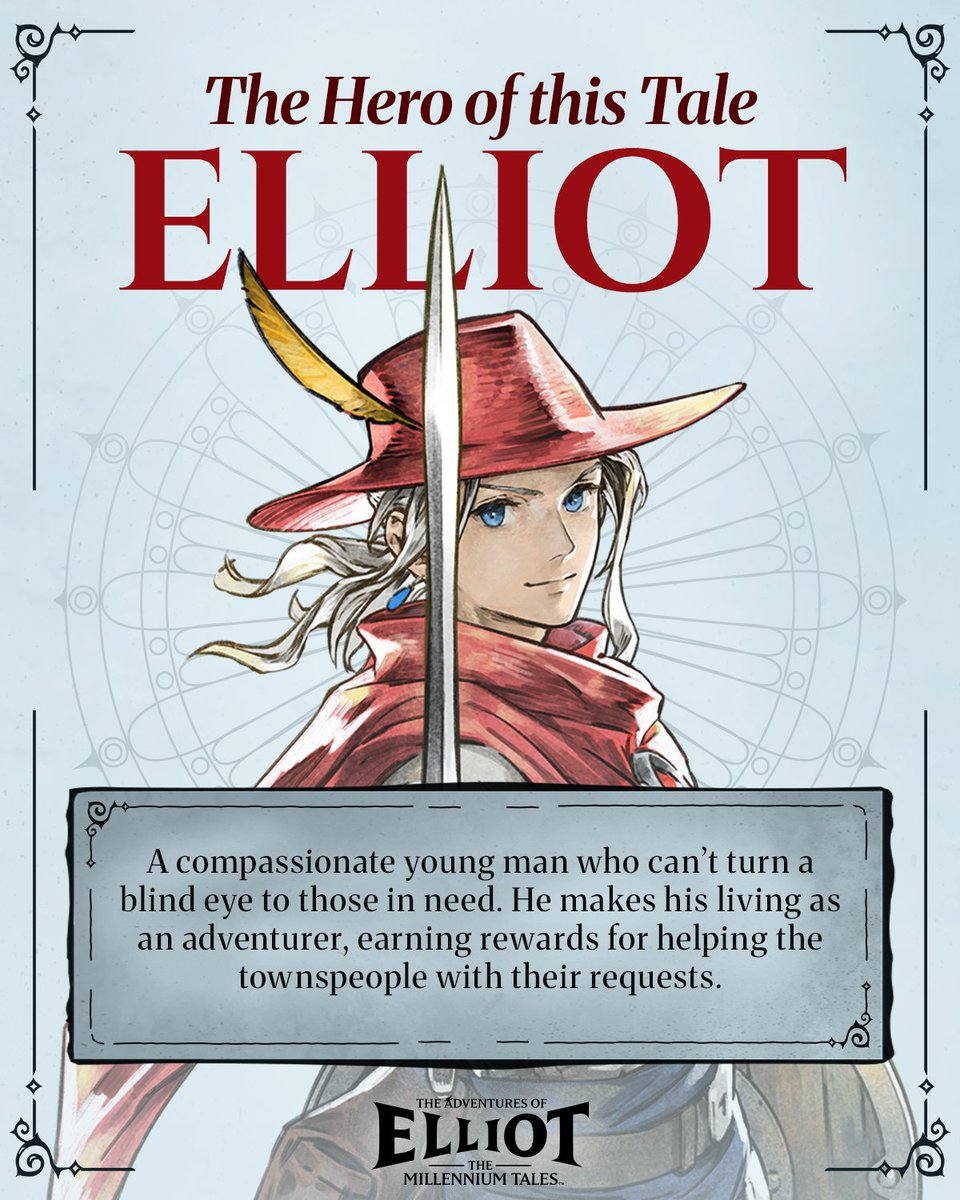 Square Enix HD-2D Games tweet media