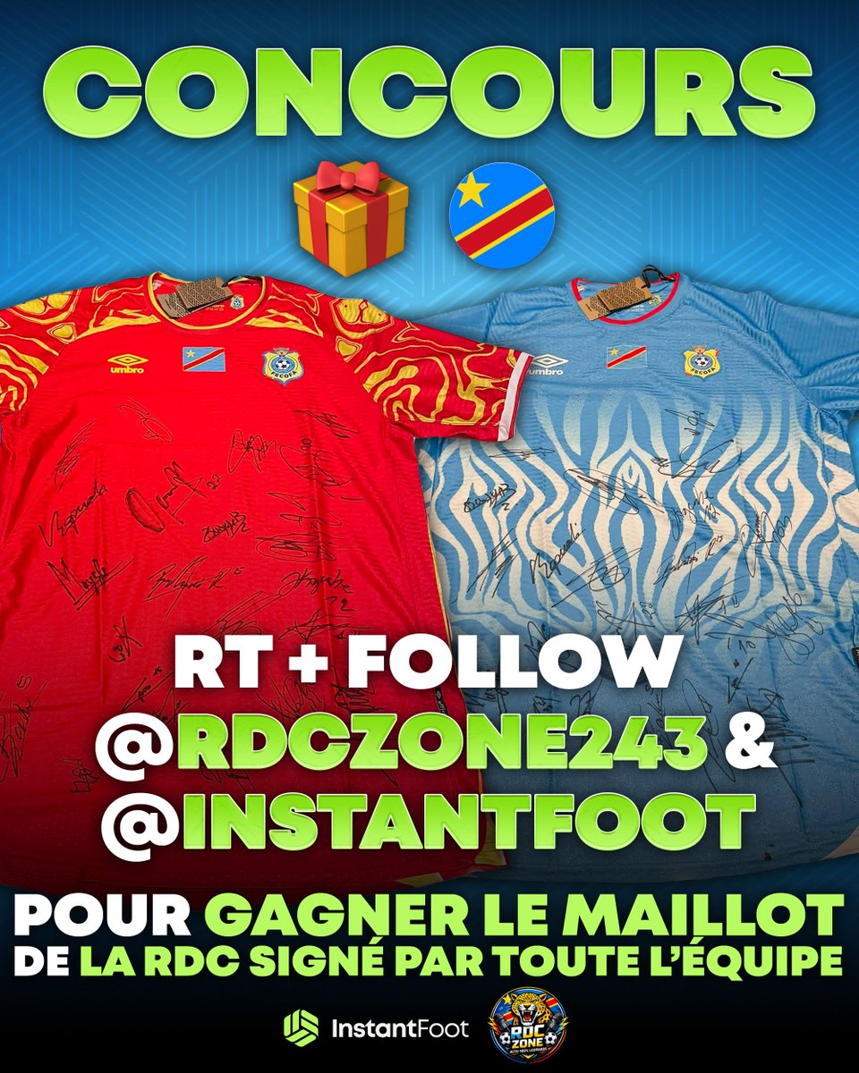 Instant Foot ⚽️ tweet media