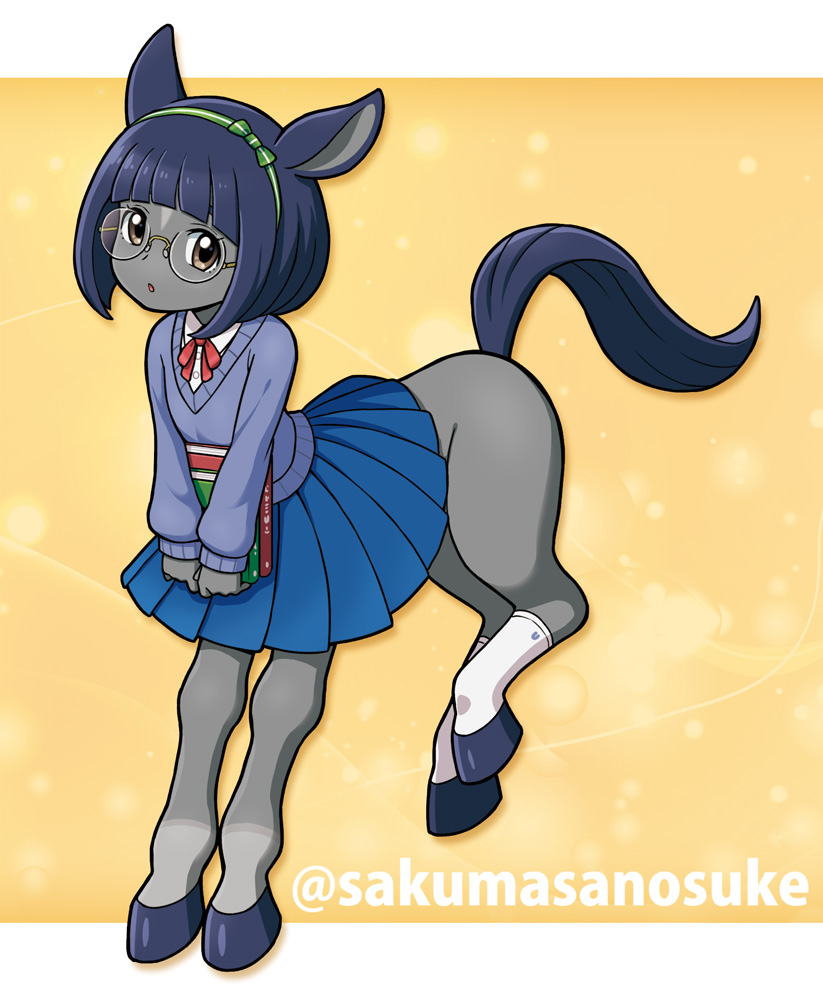 佐久間さのすけ／イラストレーター tweet media