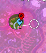 Archie9q's tweet photo. @FNcompReport @FortniteStatus pls remove this its so hard to see where zone pulls in endgame. https://t.co/mhSotjflhc