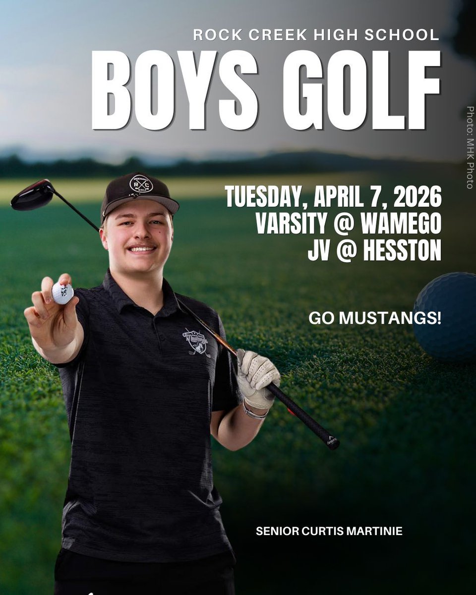 Rock Creek High School PTO tweet media