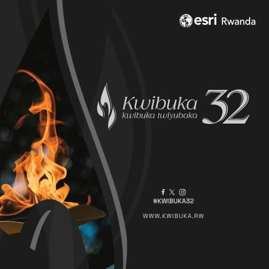 Esri Rwanda Ltd tweet media