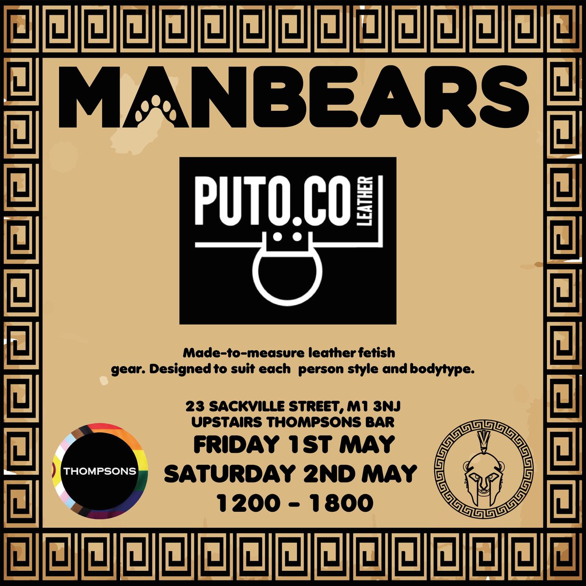 Manbears tweet media