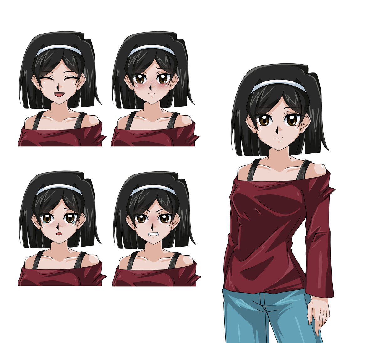 Just_Silfya | Vgen Coms Open tweet media