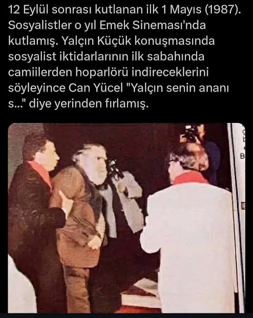 Mahmut Şahin tweet media