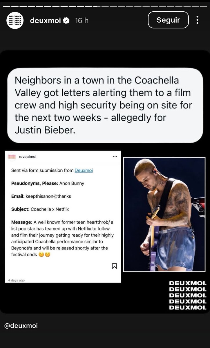 Justin Bieber España tweet media