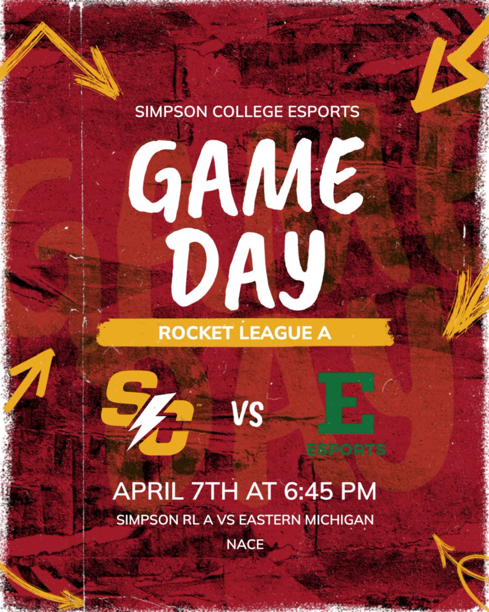 Simpson Esports tweet media