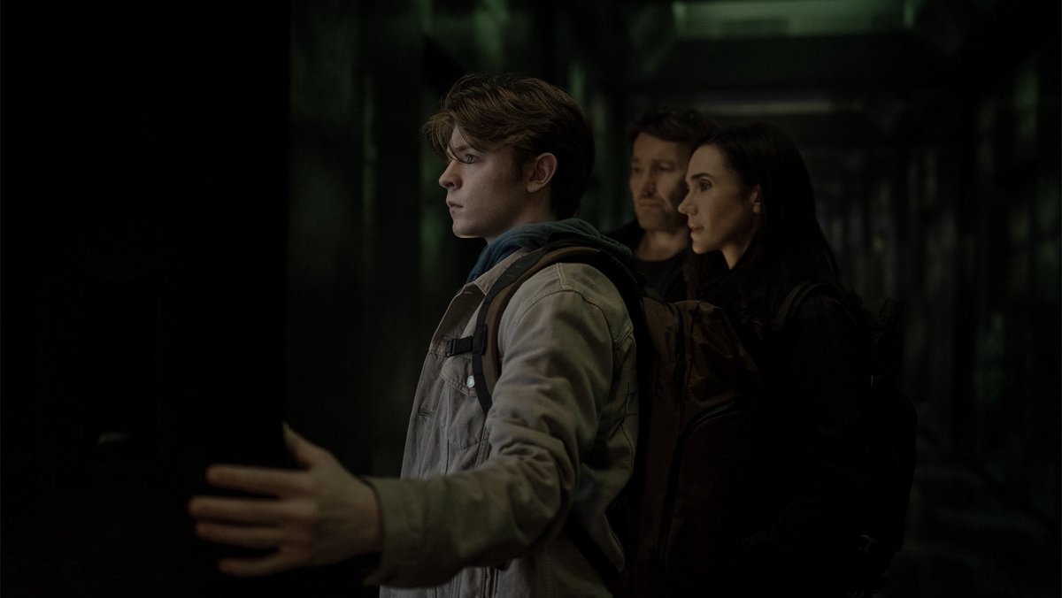 AppleTVES's tweet image. Primeras imágenes de la segunda temporada de #DarkMatter, que regresa el próximo 28 de agosto.