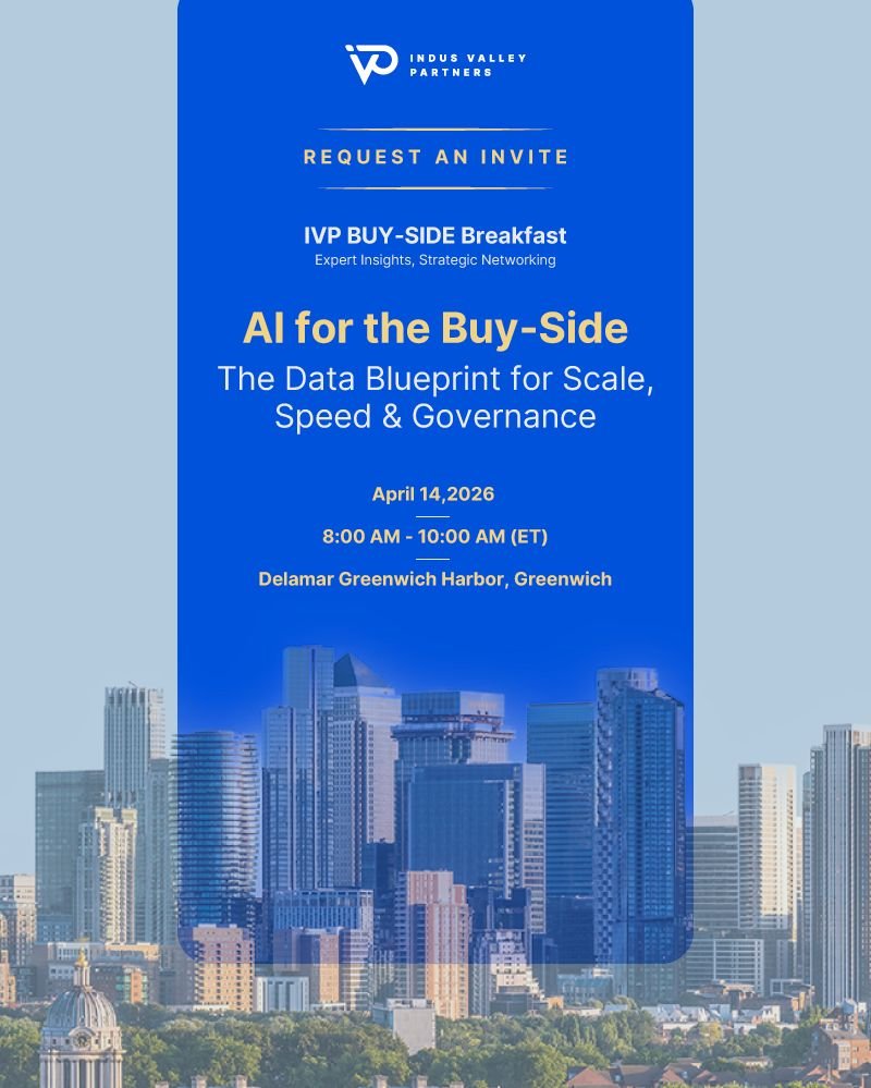 Indus Valley Partners tweet media