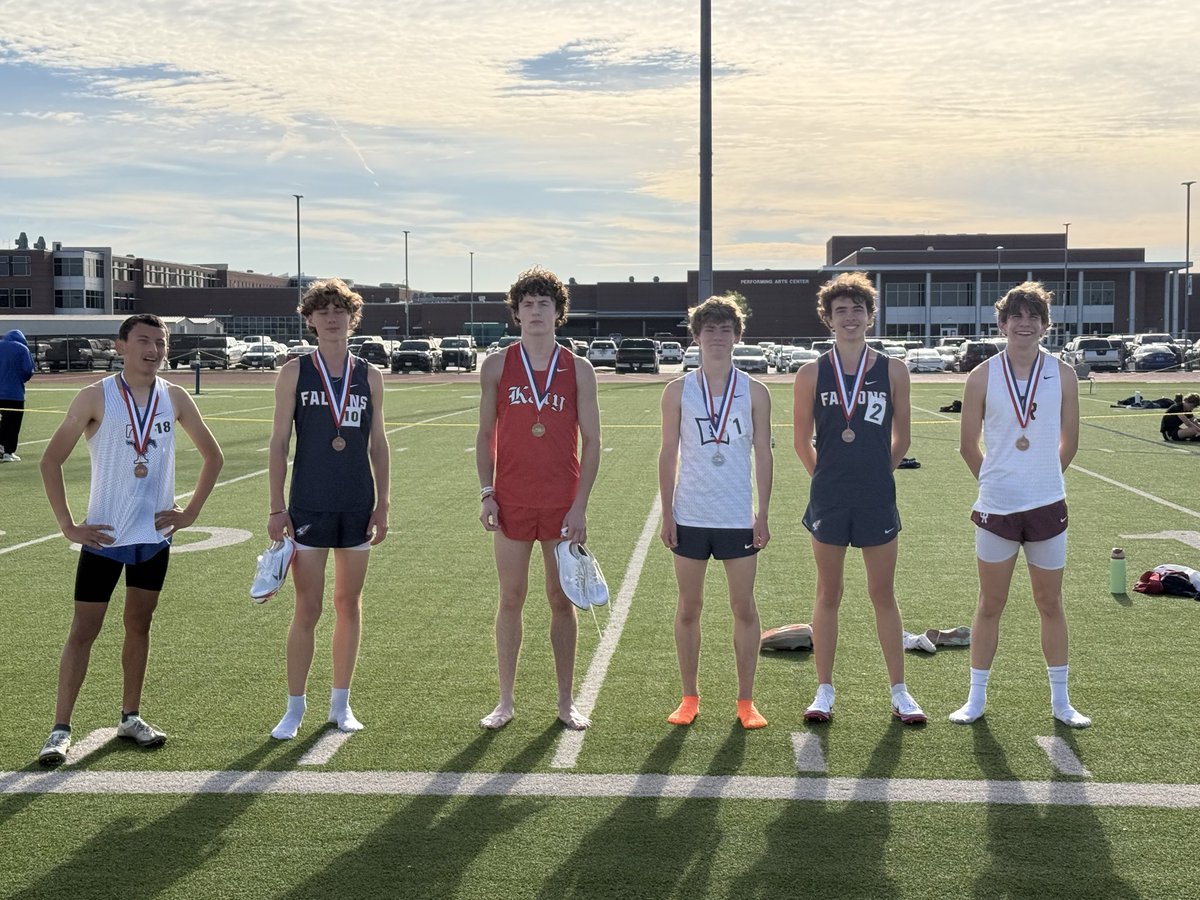 Katy ISD Athletics tweet media