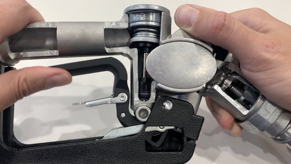 Fueling safety protects customers, operators, and the environment. Husky’s precision shut-off technology helps reduce spills and support compliance. #FuelingSafety #HuskyCorp