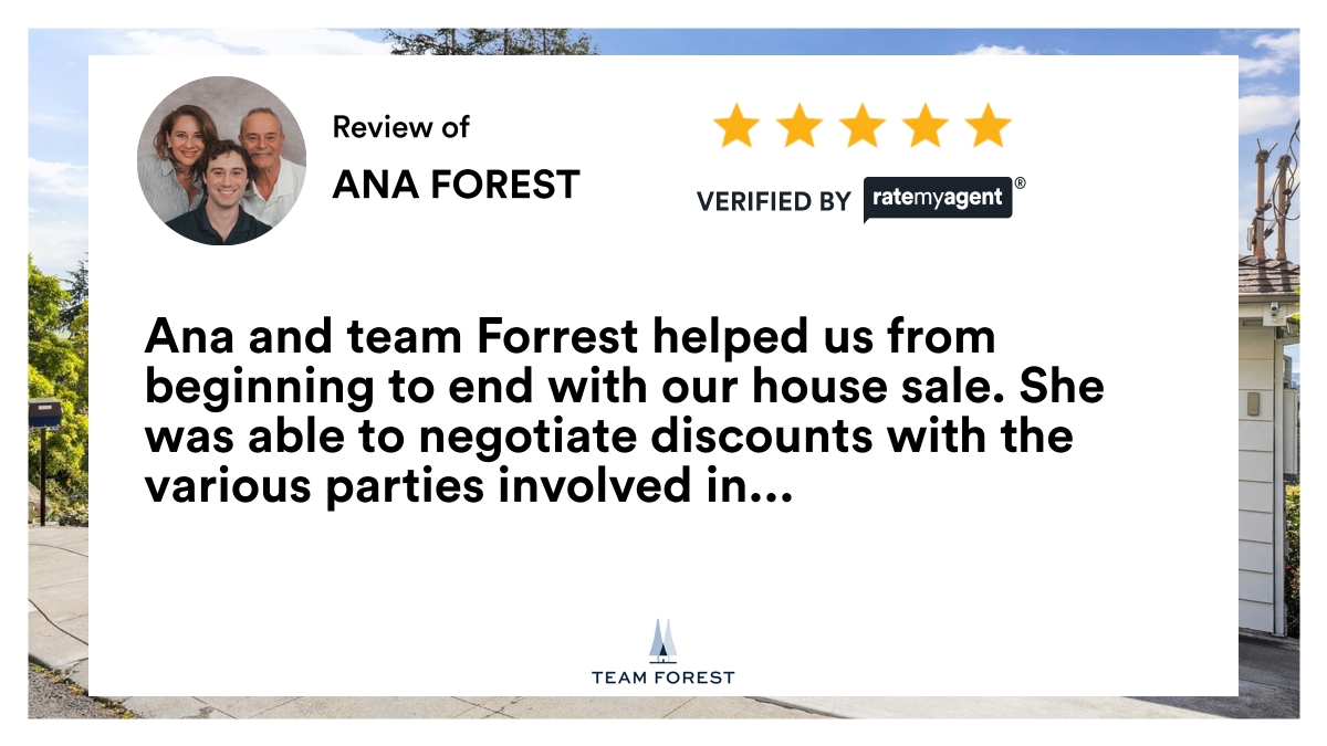 Excited about another great review! We are always proud, humbled and delighted when our clients recognize our efforts :) Please check out pur latest RateMyAgent review in Oakland.
CAR 01234464
rma.reviews/g3tjexm8v44x

...
#ratemyagent #realestate #Red_Oak_Realty🛌 5...