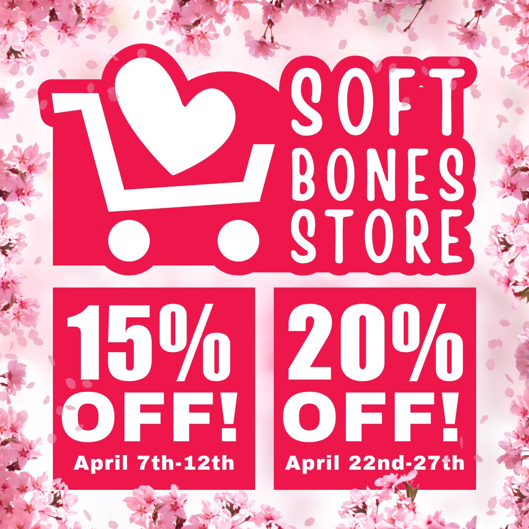 Soft Bones HPP tweet media