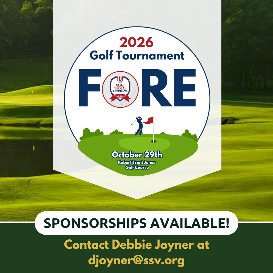 Still Serving Veterans tweet media