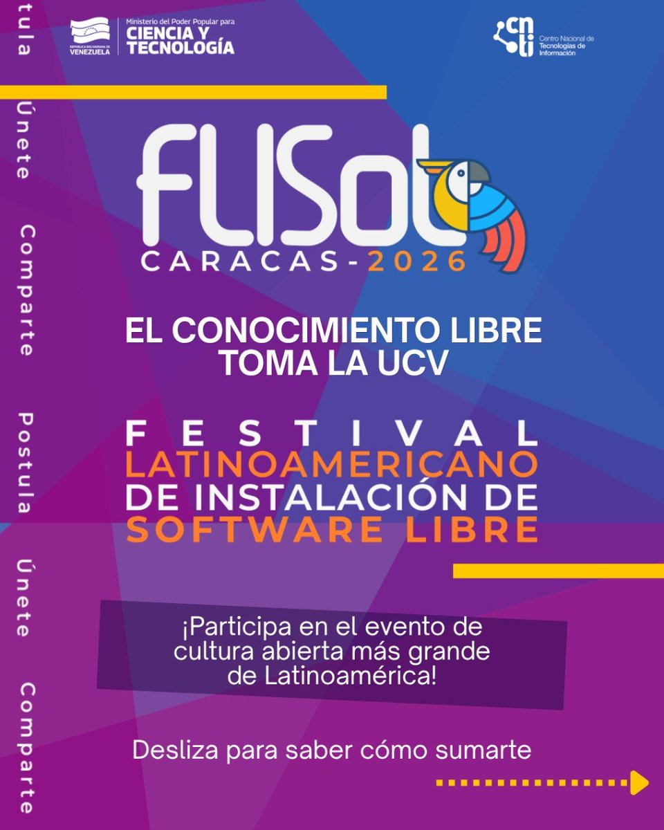 Canaima GNU/Linux tweet media