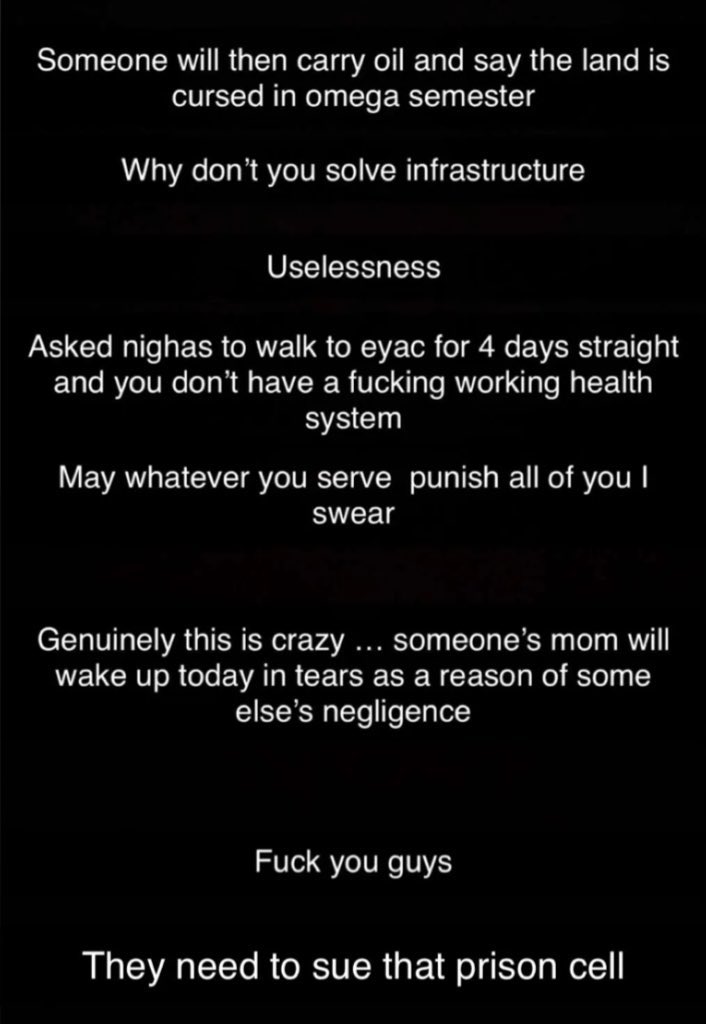 Brother Ayo ☦️💡 tweet media