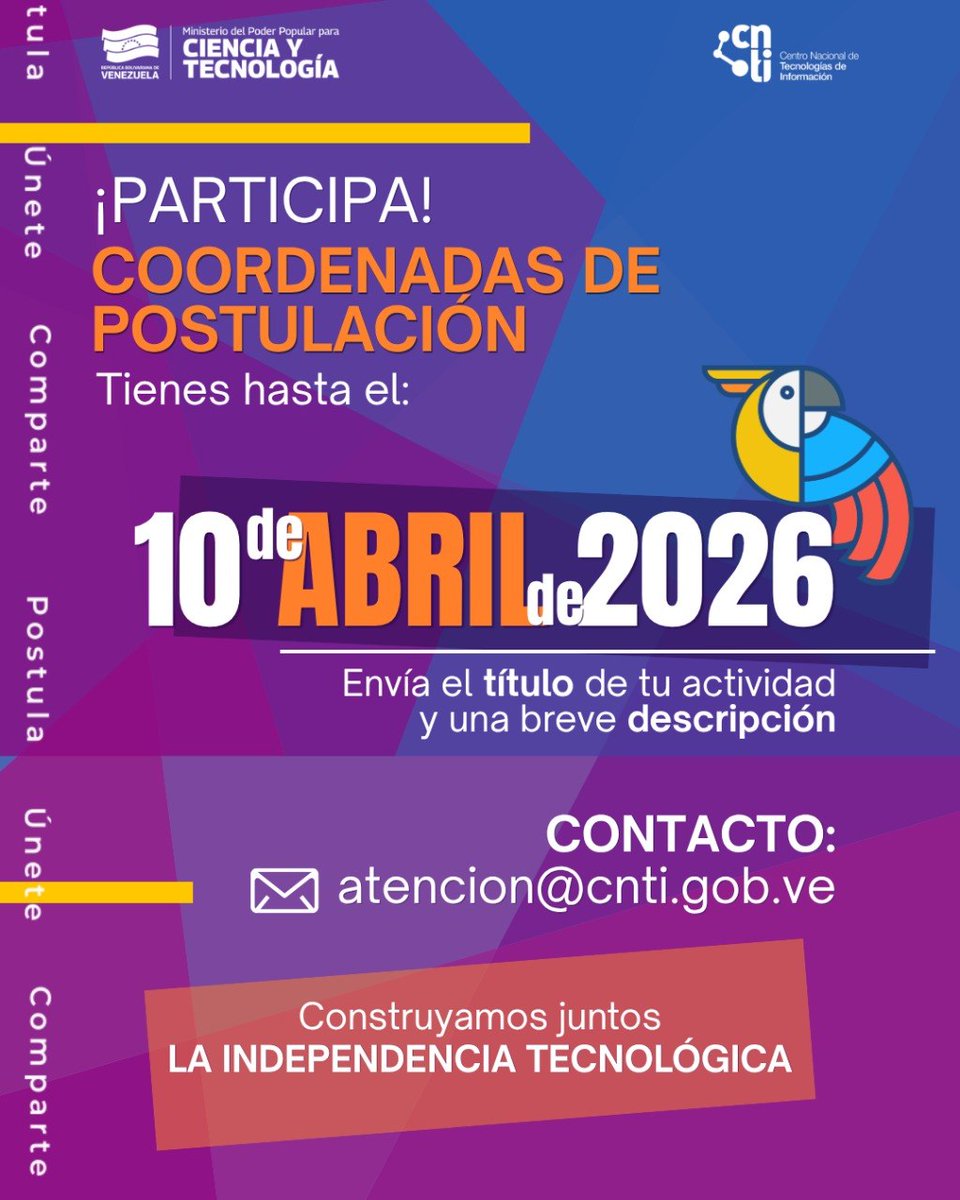 Canaima GNU/Linux tweet media