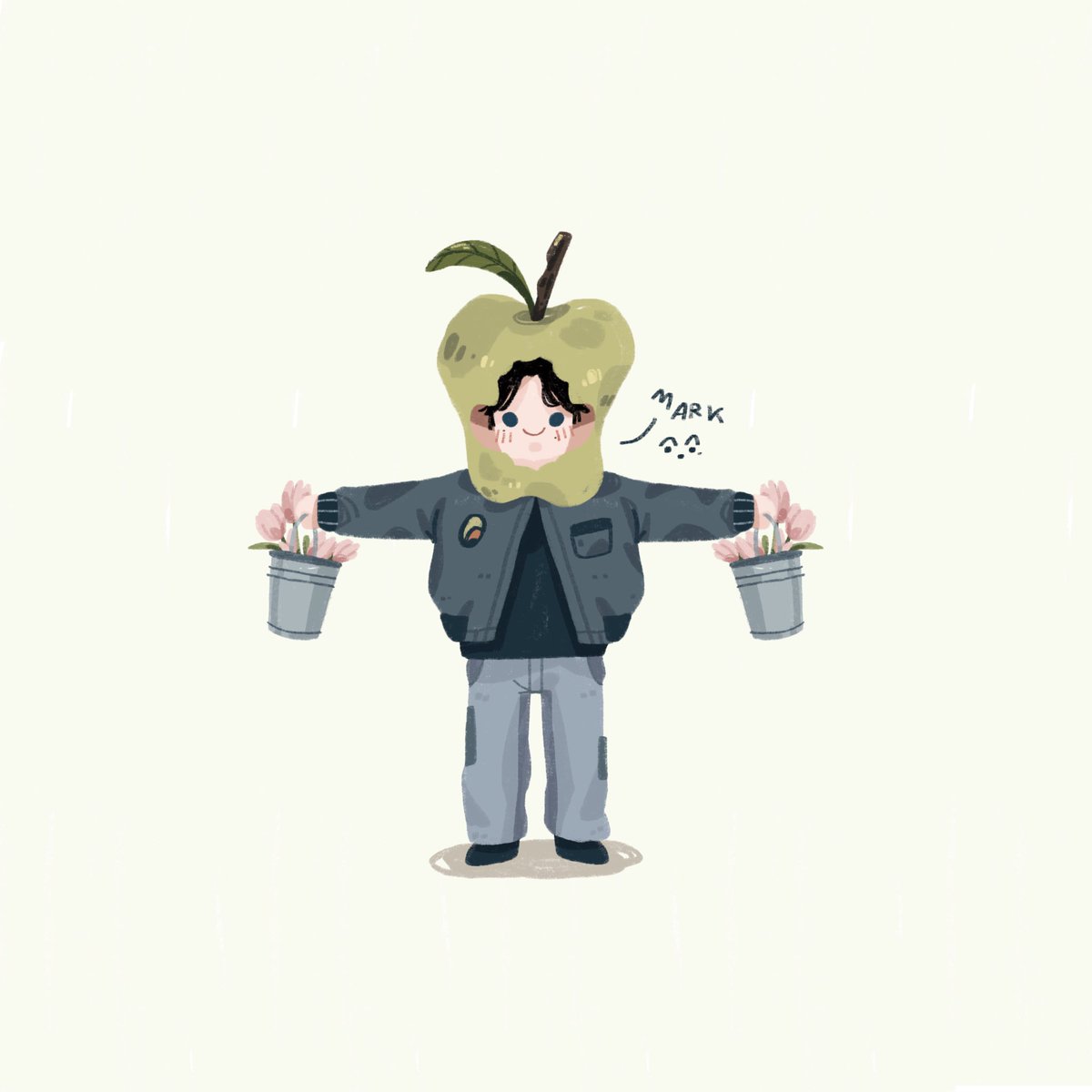 somewanm's tweet photo. #ThankYouNCTMARK

ขอบคุณนะ ไม่มีมาร์คไม่มีเราวันนี้ https://t.co/NXaMUuDnBQ