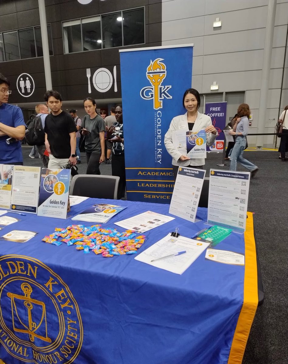 Golden Key HQ tweet media