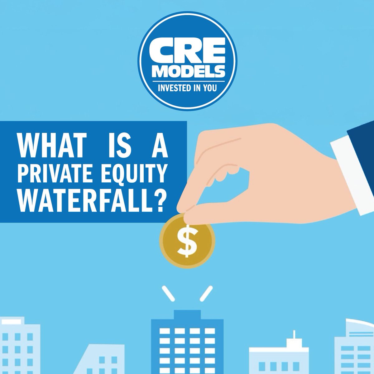 Private equity returns aren’t just earned.

They’re structured.

A “waterfall” decides who gets paid first and that changes everything.

Learn how 👇
buff.ly/tB5QofP