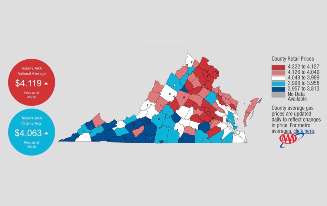 Del. David Reid tweet media