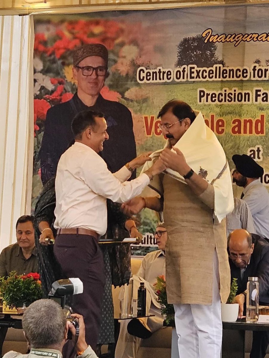 Arvind Gupta (BJP) tweet media