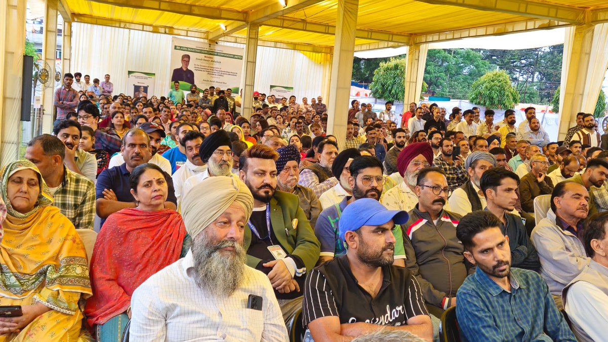 Arvind Gupta (BJP) tweet media