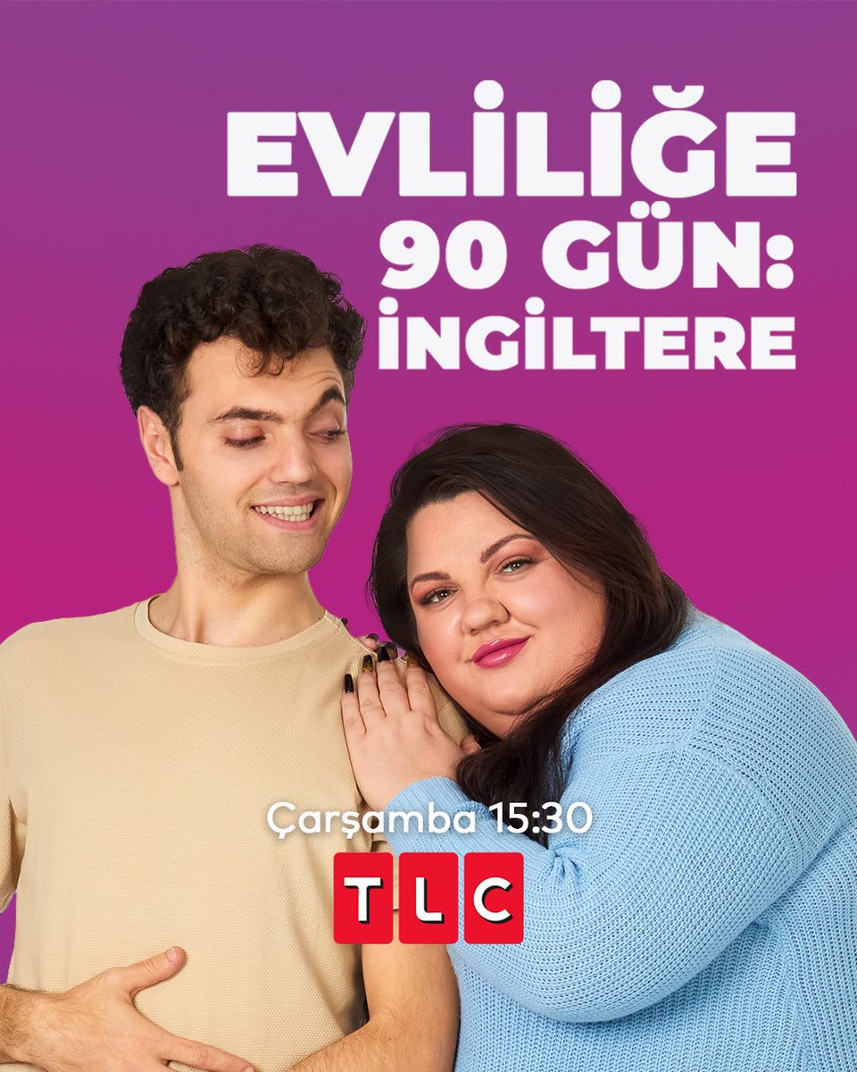 TLC Türkiye tweet media
