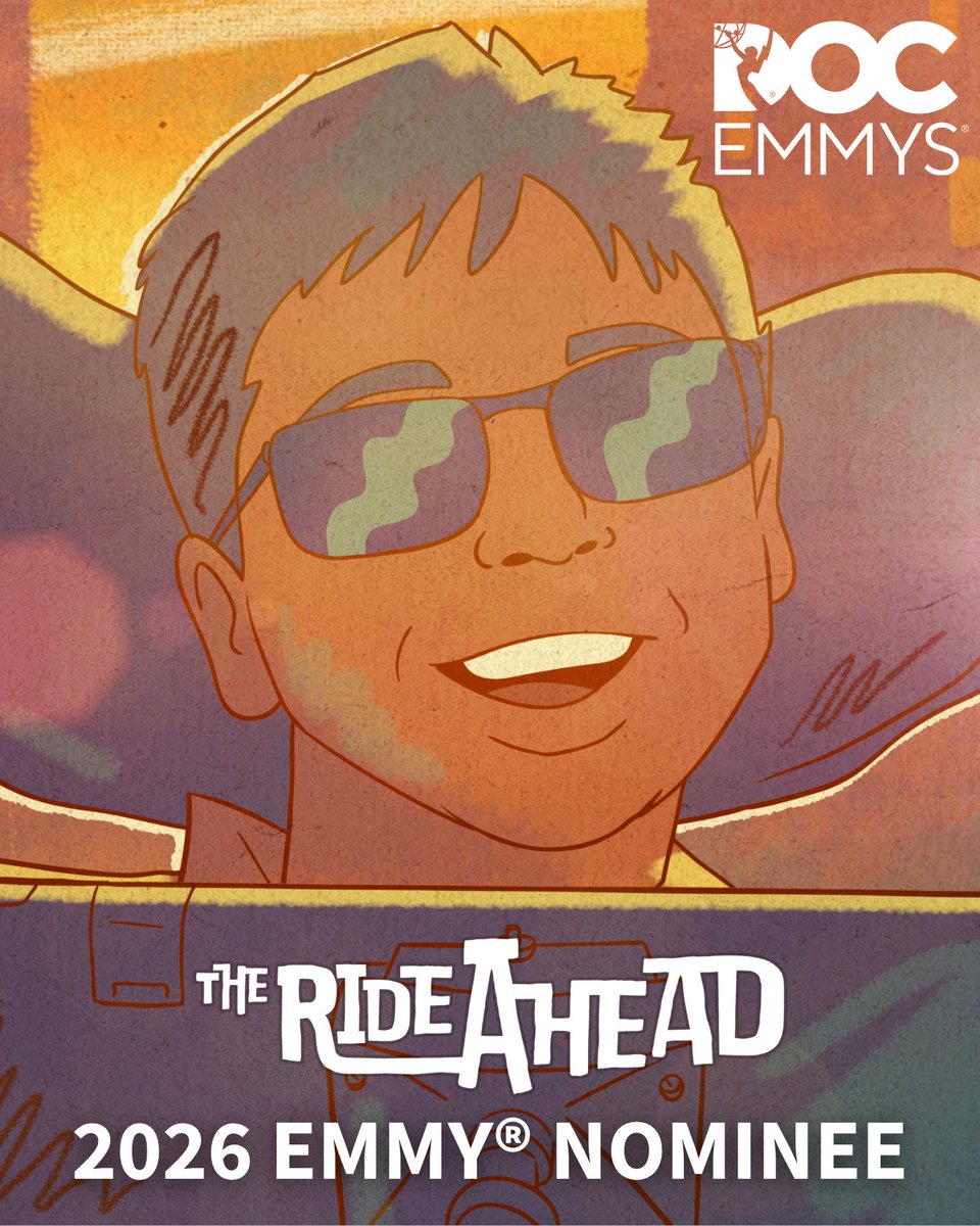 The Ride Ahead tweet media