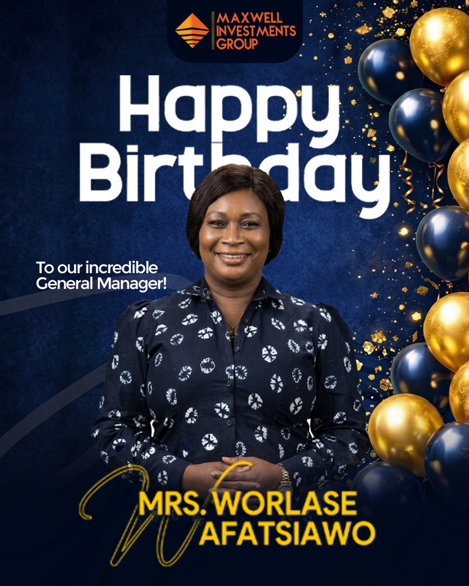 Maxwell Investments Group tweet media