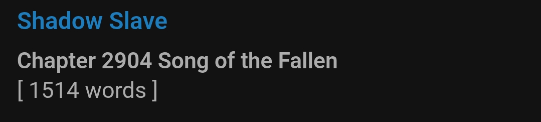 Que putisimo capitulazo por dios, cassie como la conociamos practicamente no existe, solo queda la cancion de los caidos 😔