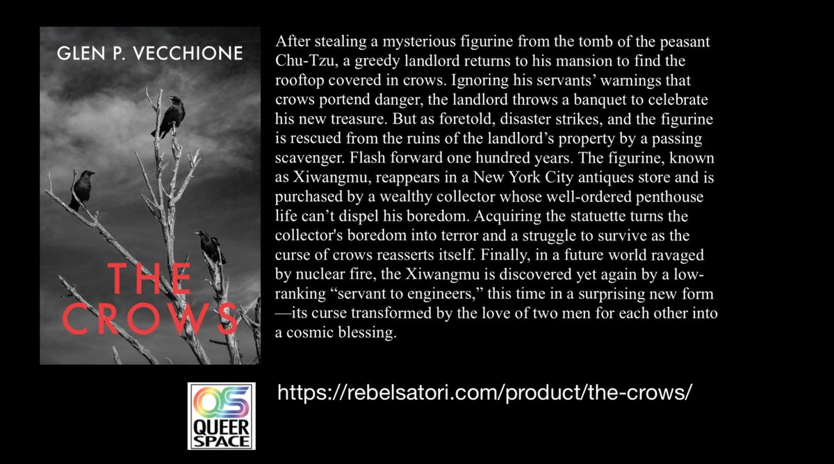 QueerSpace tweet media