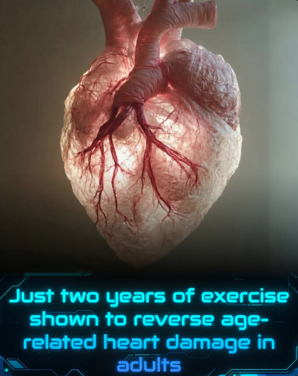 A 2018 study showed the benefit of exercise on heart health in improving function and plasticity. In essence, if start before the age of 64, there are immense benefits. When combined with a healthy lifestyle including a great diet, good sleep habits, and mindfulness, could well