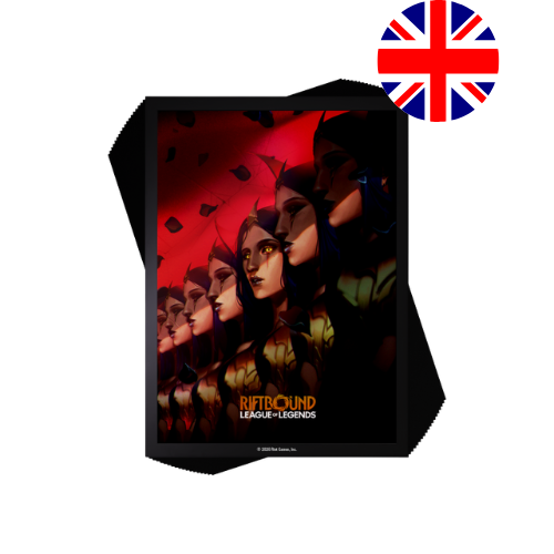 ARK-Games - Riftbound Accessoires Préventes Unleashed (2/2) - (08/05/26)

Nous avons enfin les accessoires disponibles en prévente pour la sortie du set 3 Unleashed !!

ark-games.fr/categorie-prod…