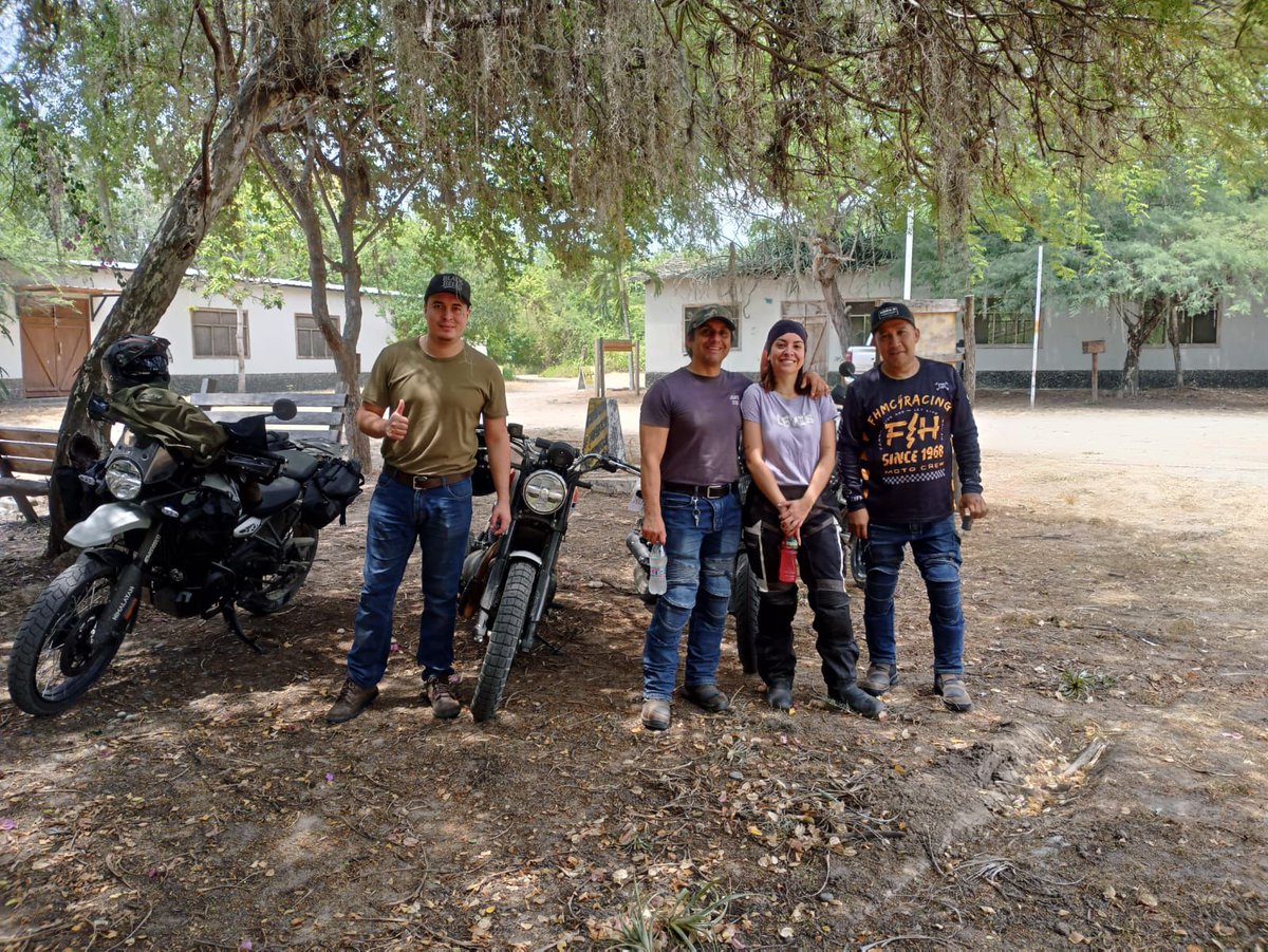 Dirección Zonal 7 MAATE tweet media