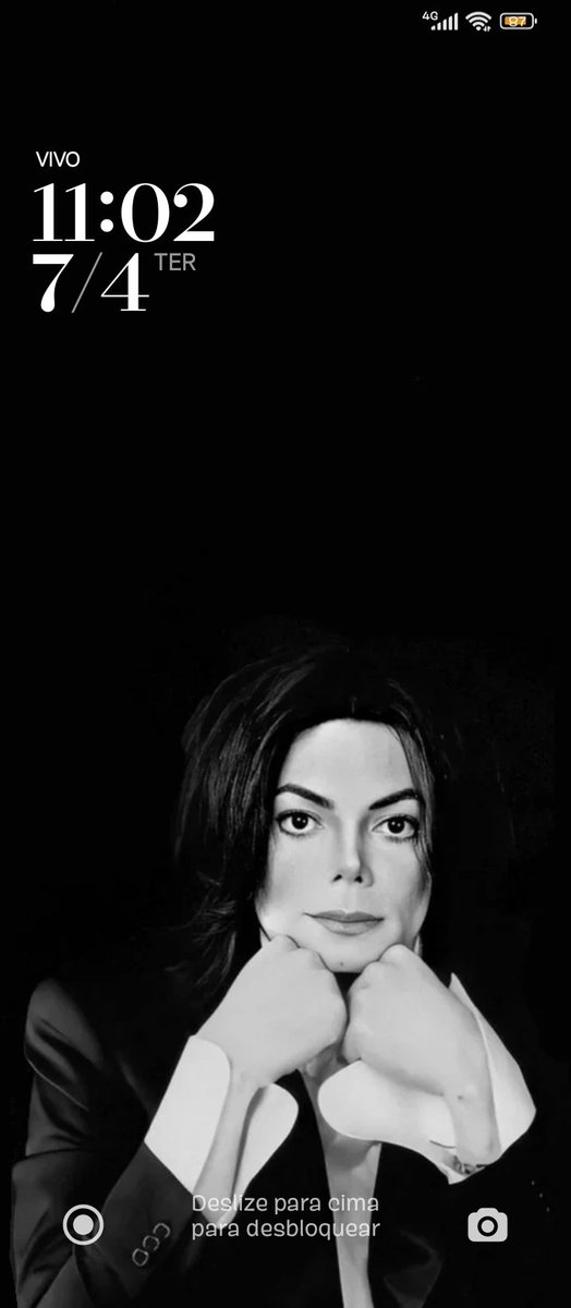 Lele Michael Jackson tweet media